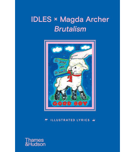 IDLES x Magda Archer...