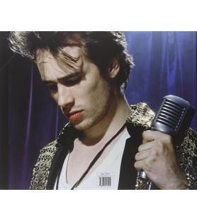Jeff Buckley. So real. The...