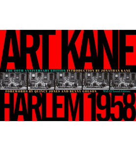 Art Kane. Harlem 1958