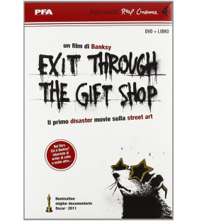 Exit through the gift shop