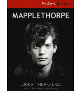 Mapplethorpe. Look at the...