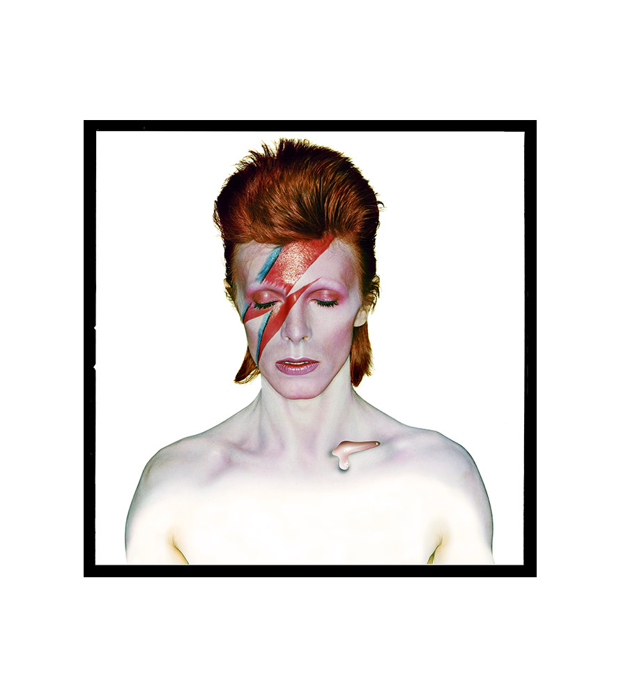 Onoarte Shop Brian Duffy David Bowie Aladdin Sane Original 2346