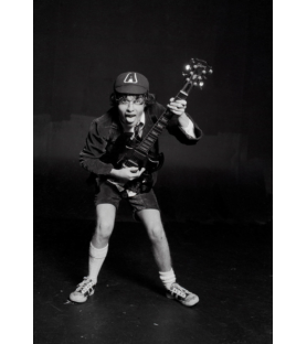 Angus Young of AC/DC,...
