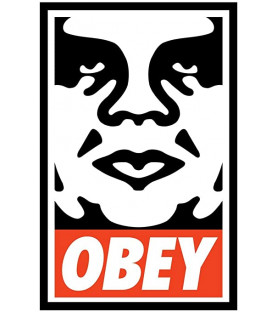 Shepard Fairey - OBEY