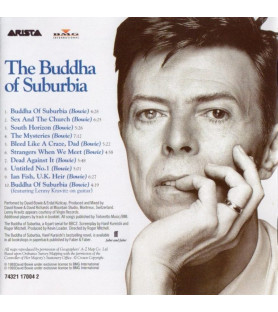 David Bowie - The Buddha of...