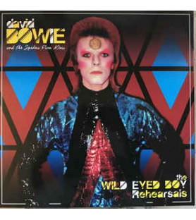 David Bowie - Wild Eyed Boy