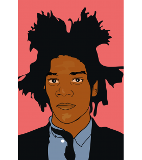 Daria Derakhshan - Basquiat