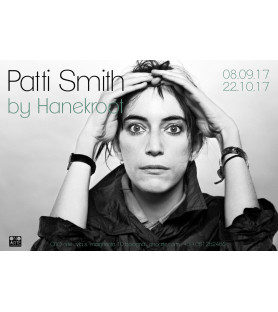 Patti Smith by Hanekrhoot