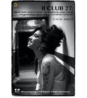 Il Club dei 27 - Amy Winehouse