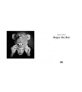Roger Ballen - Roger the Rat