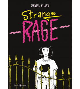 Strange Rage - Giorgia Kelley