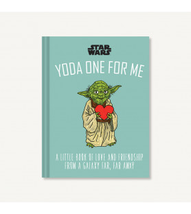 Star Wars - Yoda One For Me