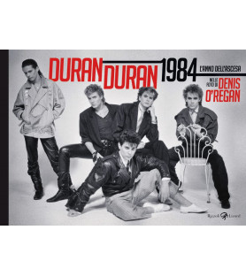 Duran Duran 1984. L'anno...