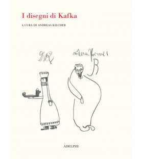 I disegni di Kafka - Ediz....