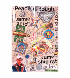 Jamie Reid - Peace Is Tough